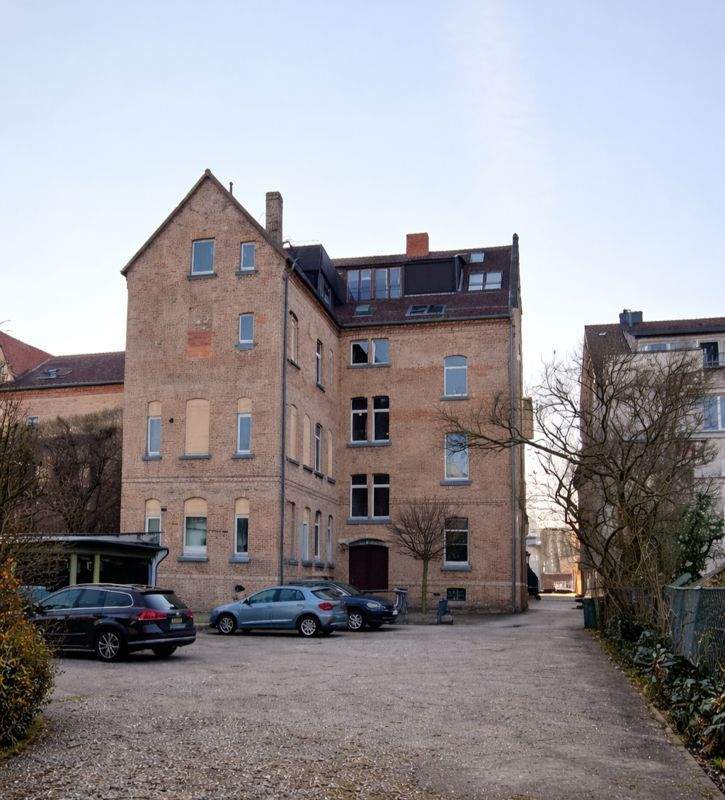 Thumbnail-2-Zimmerwohnung Nähe Bürgerpark in Braunschweig
