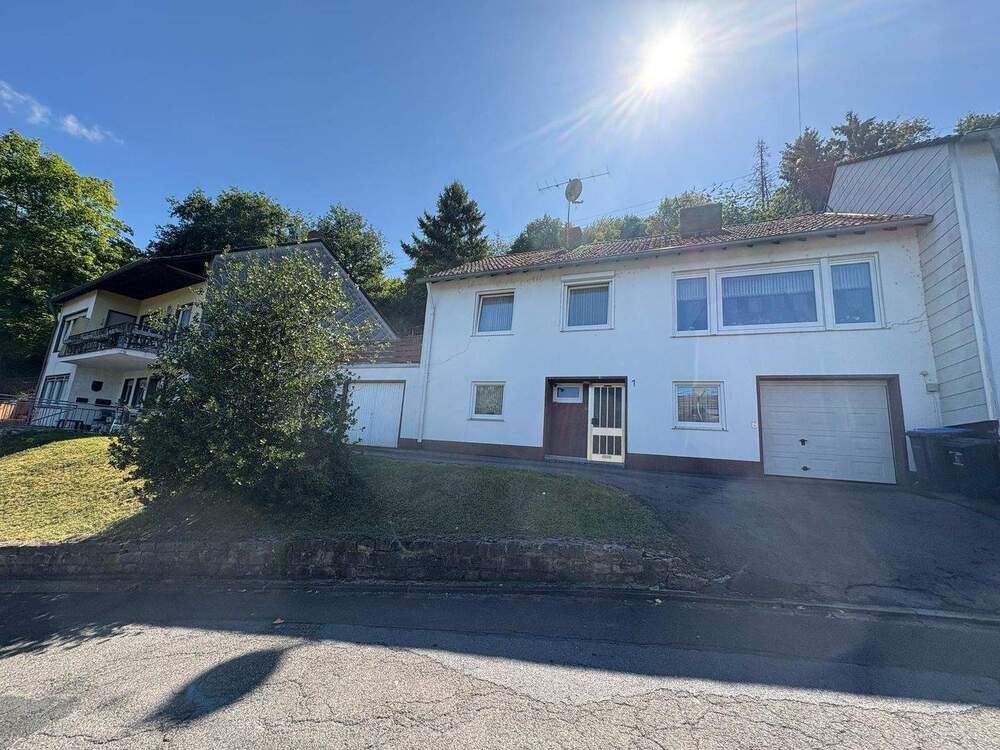 Thumbnail-Geräumiges Einfamilienhaus - perfekt für Lux-Pendler und zusätzliche Nutzfläche