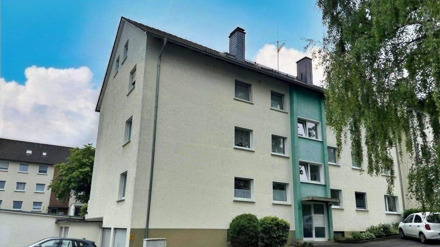 Thumbnail-Achtung Preissenkung! Dachgeschosswohnung über den Dächern von Belecke