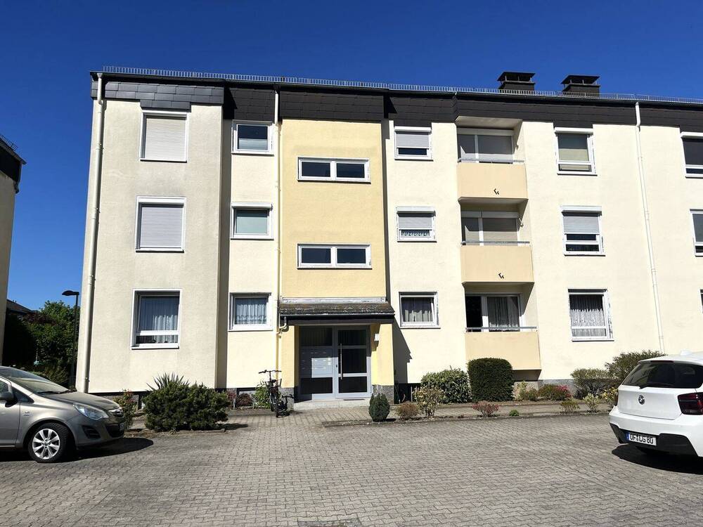 Thumbnail-Wohnen am ruhigen Waldrand Neu-Isenburgs