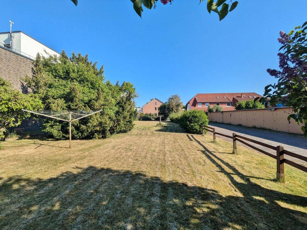 Baugrundstück kaufen in Bremen Hastedt - Hechler & Twachtmann Immobilien GmbH