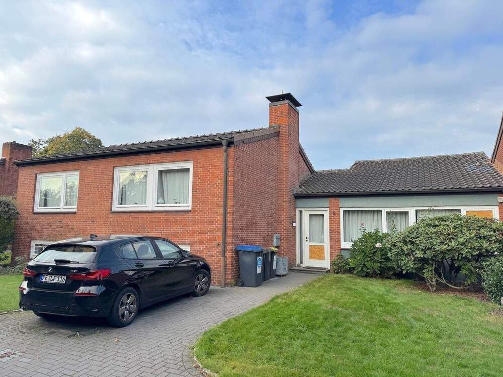 Thumbnail-Toll geschnittener Reihenbungalow in bevorzugter Wohnlage von Marl (Drewer Süd)