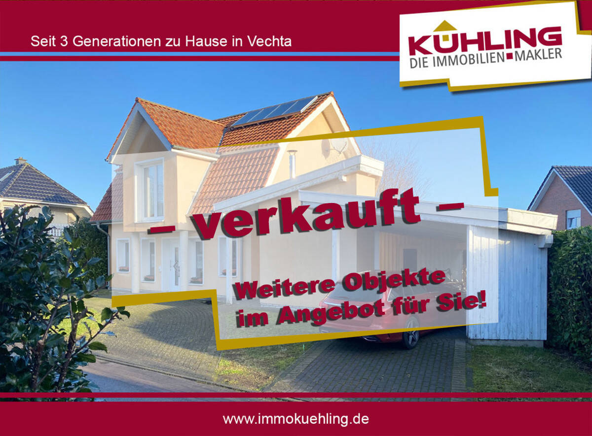 Thumbnail-Bezugsfrei! Junges interessantes Einfamilienhaus in ruhiger Wohnsiedlung