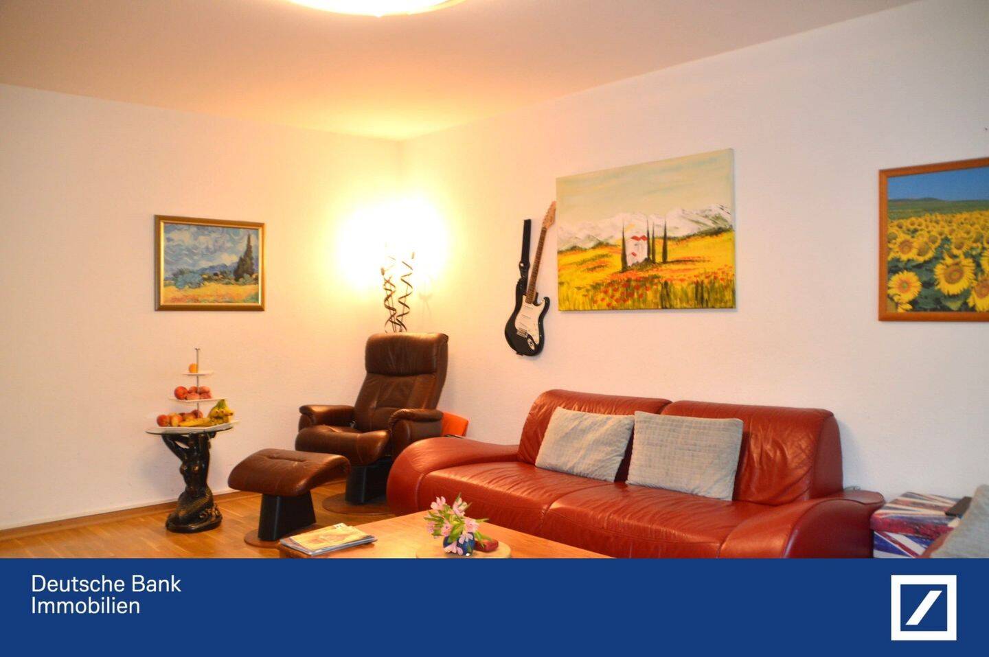 Thumbnail-3,5 Zimmer-Wohnung in gefragter Lage von Laatzen inkl. Garage !