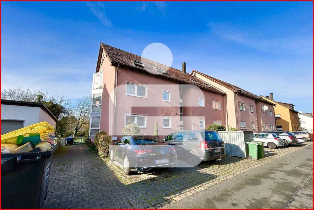 Thumbnail-Helle Dachgeschosswohnung in Forchheim