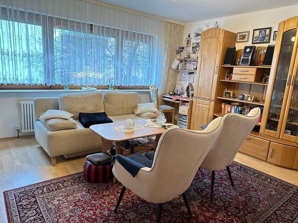 Thumbnail-Charmante 2-Zimmer-Wohnung mit Wintergarten in Zentraler Lage von Bad Dürrheim