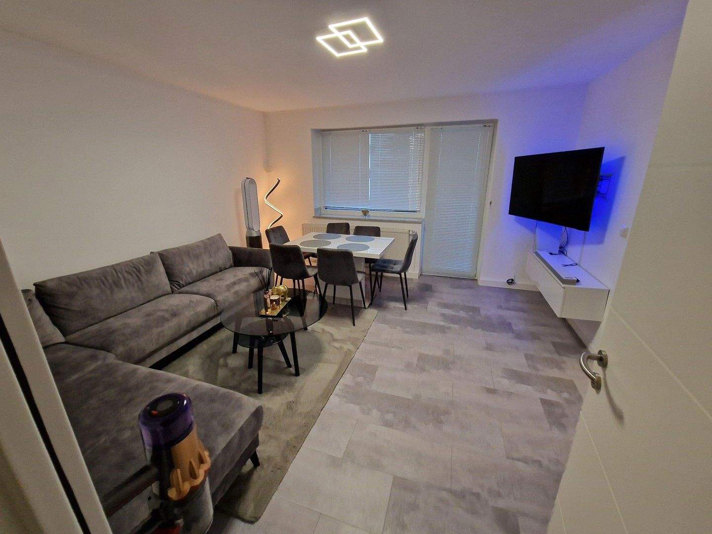 Thumbnail-Köln -Merheim Helle 2-Zimmer-Wohnung mit großem Balkon