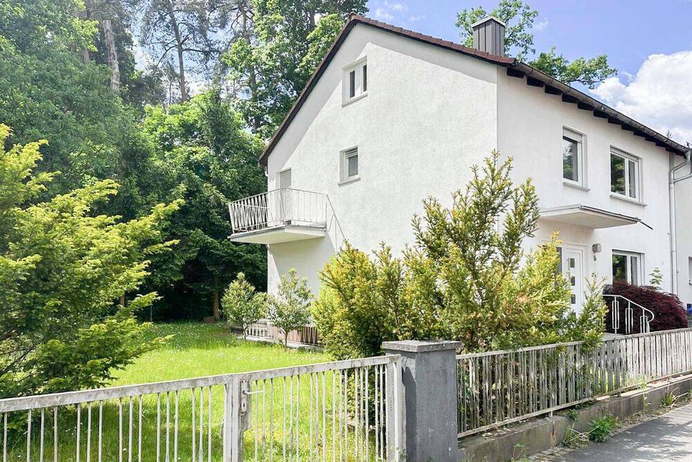 Thumbnail-Sofort einziehen!! Attraktive Doppelhaushälfte mit großem Garten in Nürnberg, Reichelsdorf