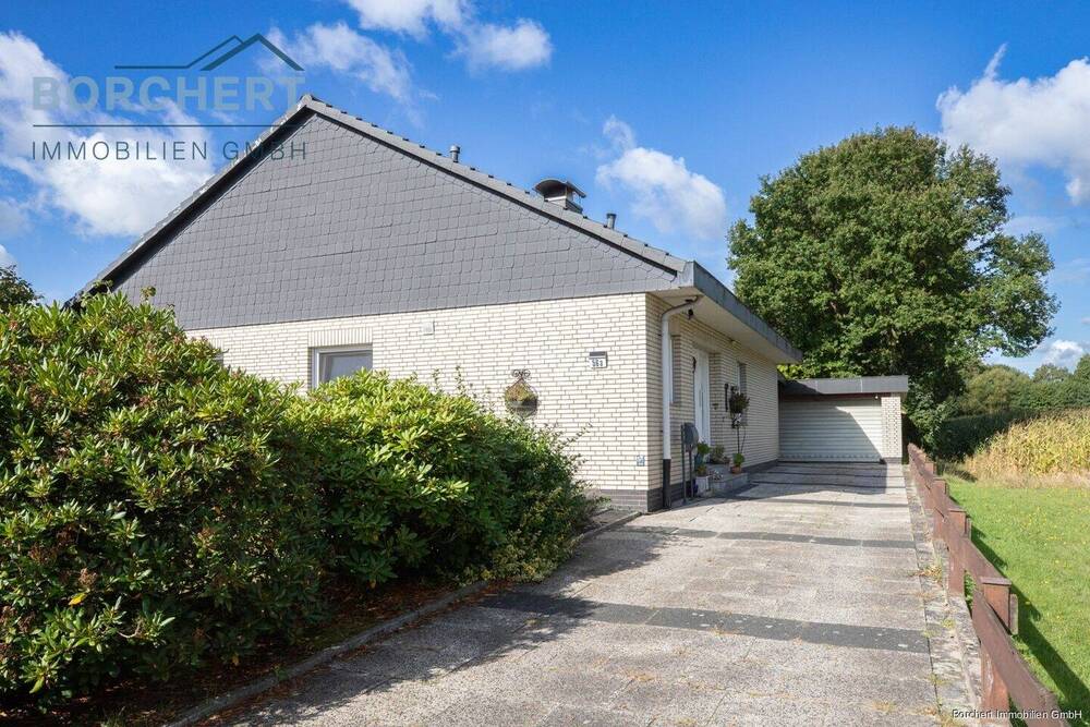 Thumbnail-Geschmackvoll und individuell - Bungalow in Klein Offenseth-Sparrieshoop