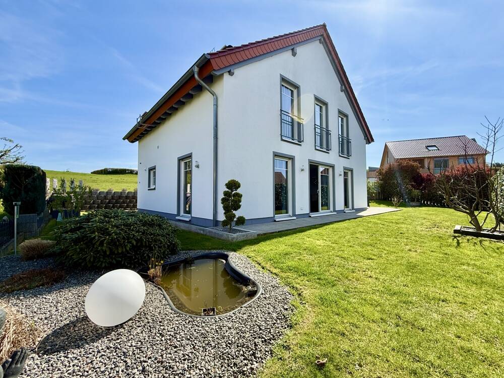 Thumbnail-+++ Einfamilienhaus in Feldrandlage +++