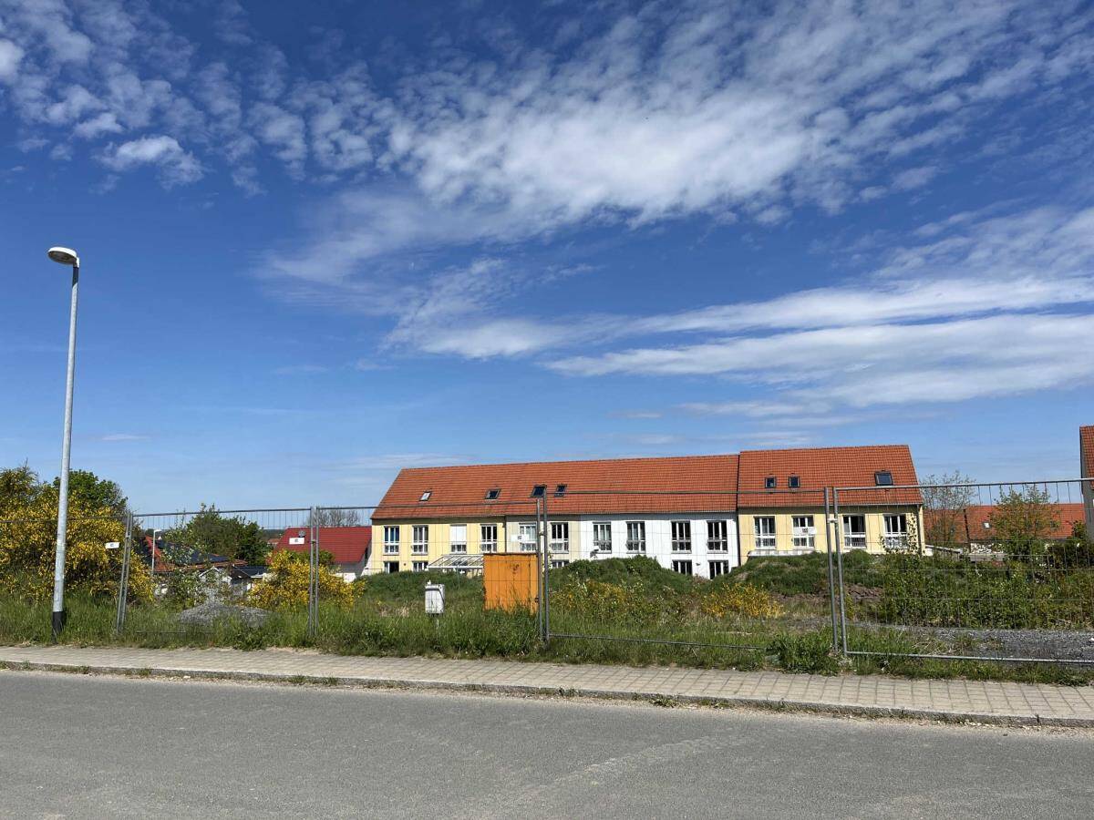 Straßenansicht
