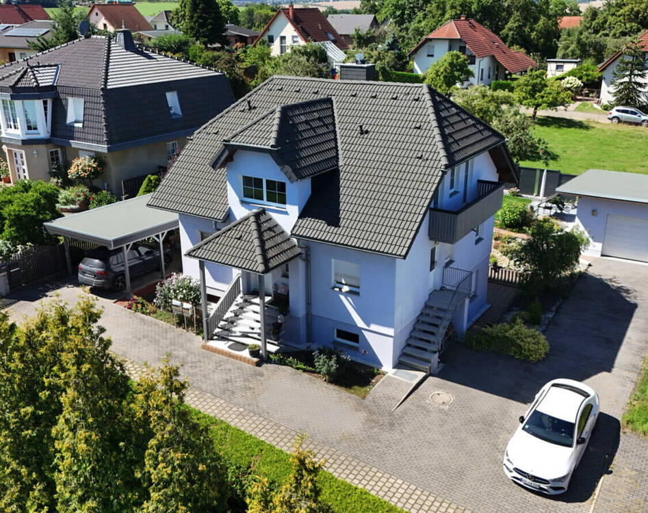 Thumbnail-Exklusives Wohnerlebnis mit moderner Ausstattung, Traumgarten und Einliegerwohnung!