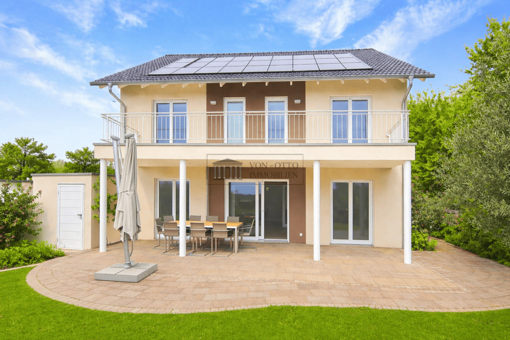 Thumbnail-Freistehendes Luxushaus mit modernster Ausstattung