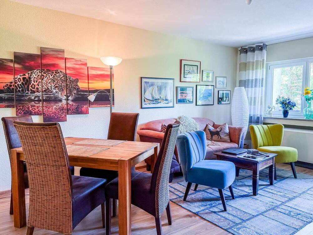 Thumbnail-Wohnkomfort trifft Lagequalität - 2,5 Zimmer mit Balkon in Bad Tölz