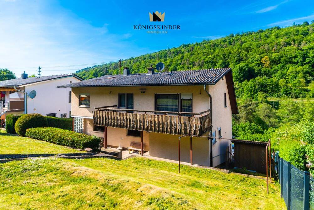 Thumbnail-Gartentraum mit 9 Zimmern