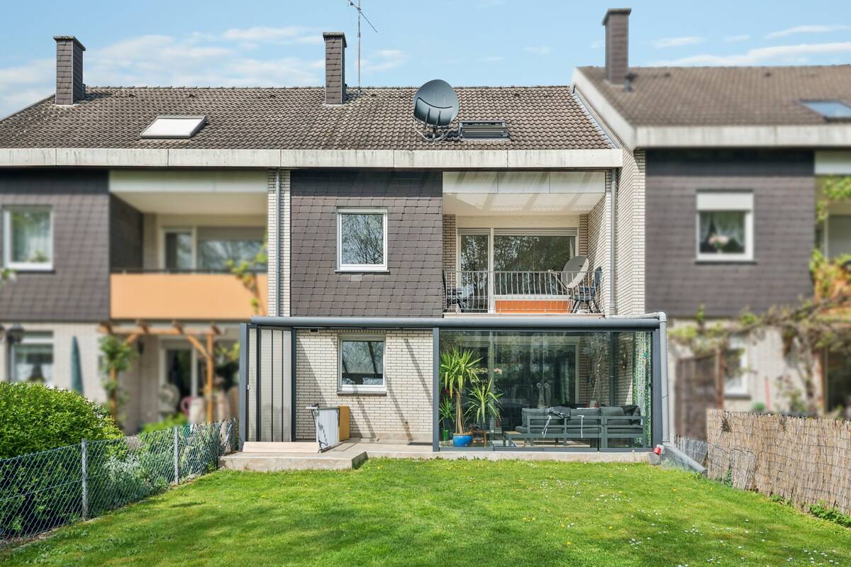 Thumbnail-Modernisiertes Raumwunder für die ganze Familie