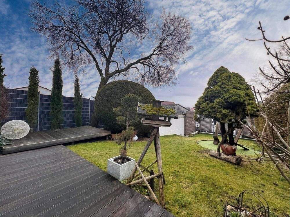 Thumbnail-Gepflegtes Reihenendhaus mit Sauna, Terrasse und Einzelgarage in ruhiger Lage