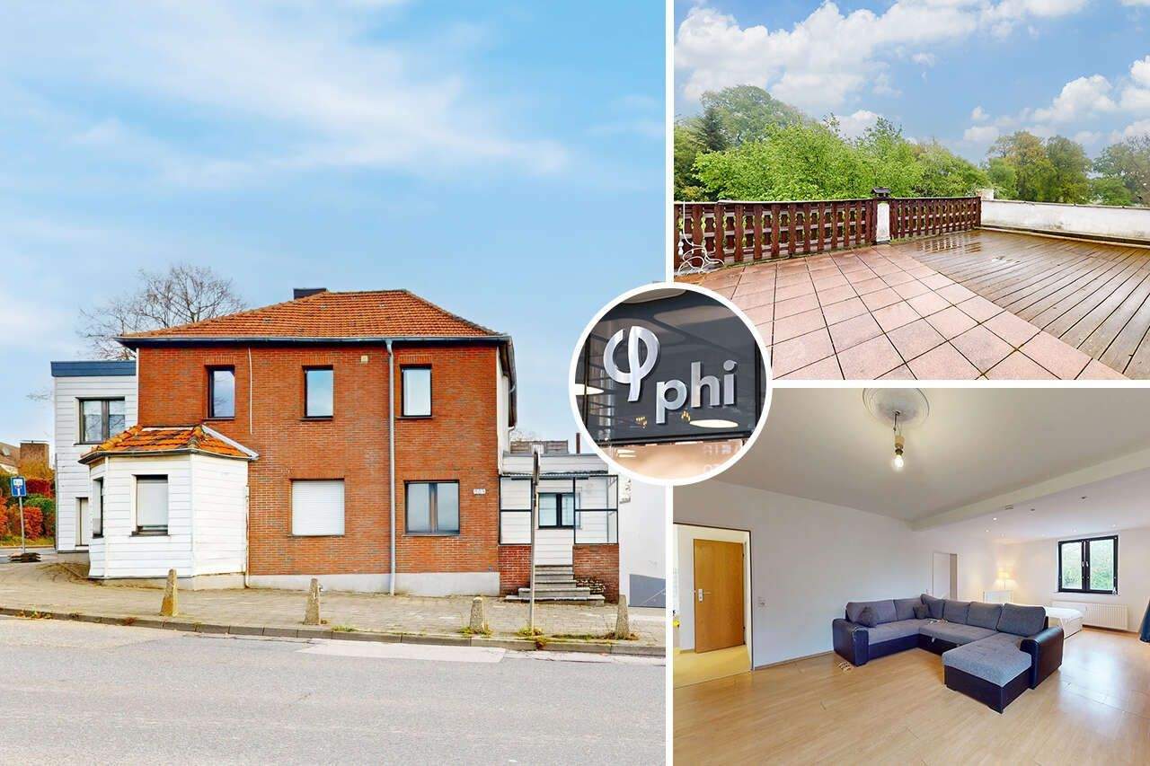 Thumbnail-PHI AACHEN - Gut gelegenes 5-Parteien-Haus mit Ausbaureserve in Herzogenrath-Merkstein!