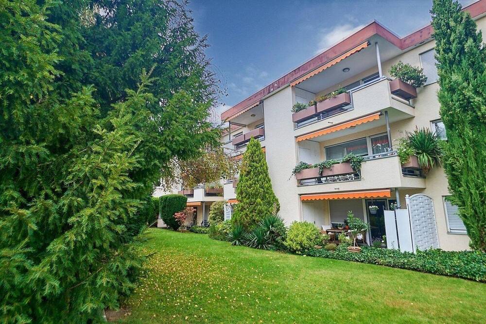 Thumbnail-Clever geschnittene 3-Zimmer-Wohnung in guter, ruhiger Lage!