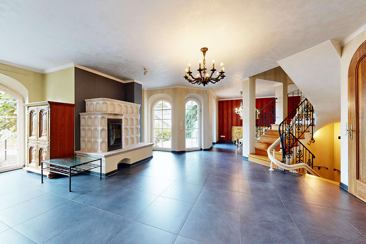 Thumbnail-PHI AACHEN - Stilvolles Wohnjuwel mit Garage in ruhiger Lage von Aachen!