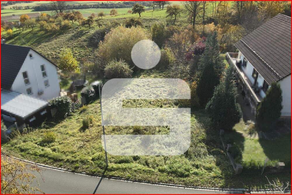 Thumbnail-Baugrundstück in attraktiver Lage mit Blick auf das Walberla