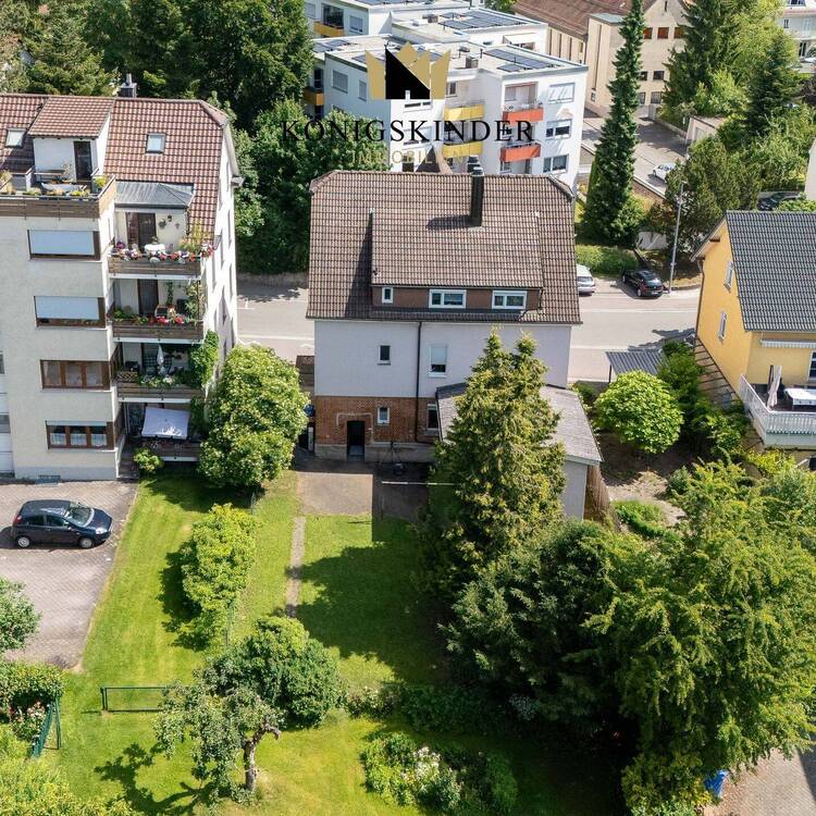 Thumbnail-Investieren in Rottweil - Mehrfamilienhaus