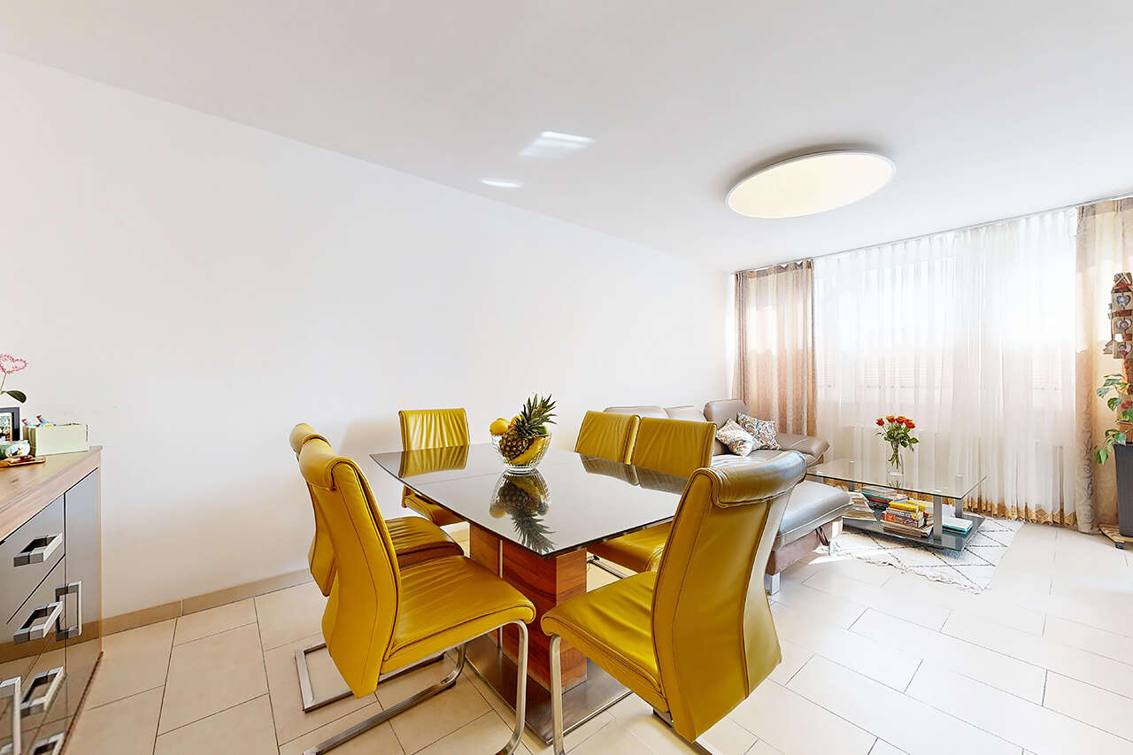 Thumbnail-PHI KÖLN - Heller und moderner 4-Zimmer-Wohntraum mit Balkon und Tiefgarage in Kerpen!