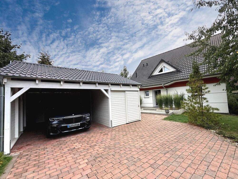 Thumbnail-Exklusives Familienhaus - Kinoerlebnis & niedrige Energiekosten