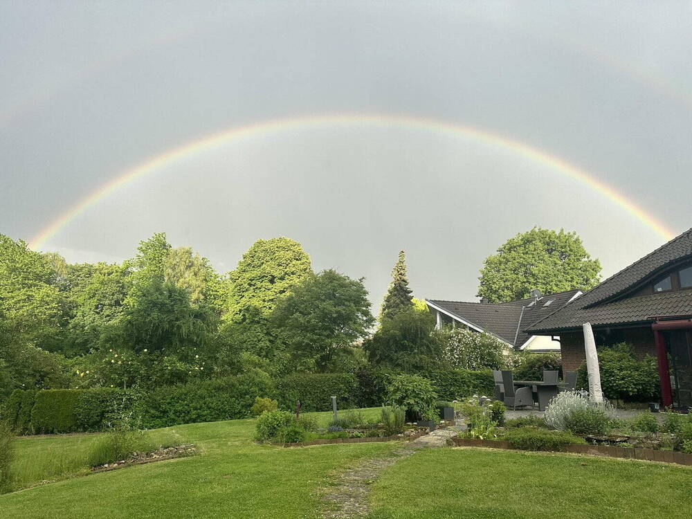 Thumbnail-Premium-Landhaus in Bestlage: Direkt am Naturschutzgebiet mit weitläufigem Grundstück