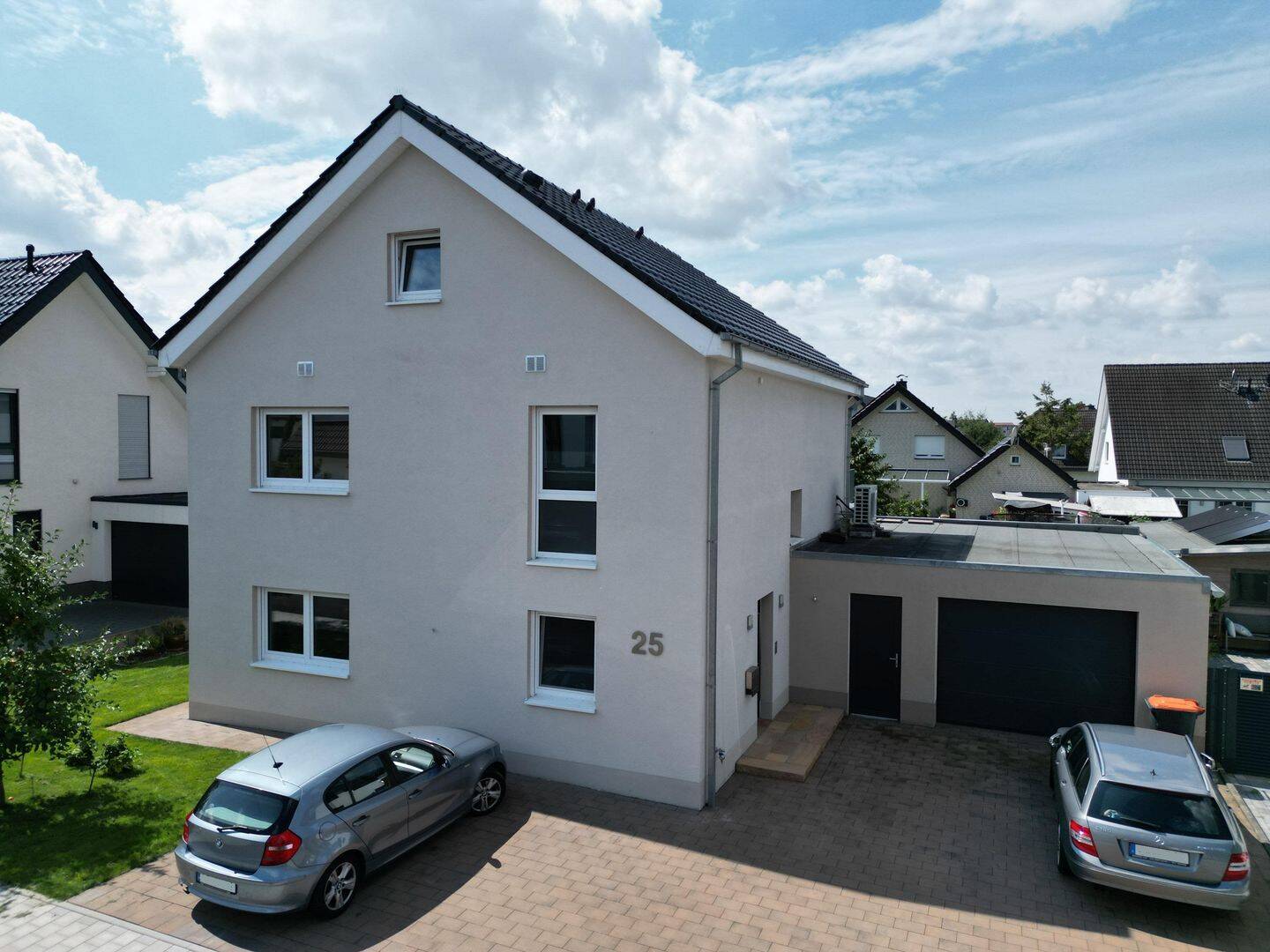 Thumbnail-***Energieeffizientes KFW55 Einfamilienhaus mit Wärmepumpe***