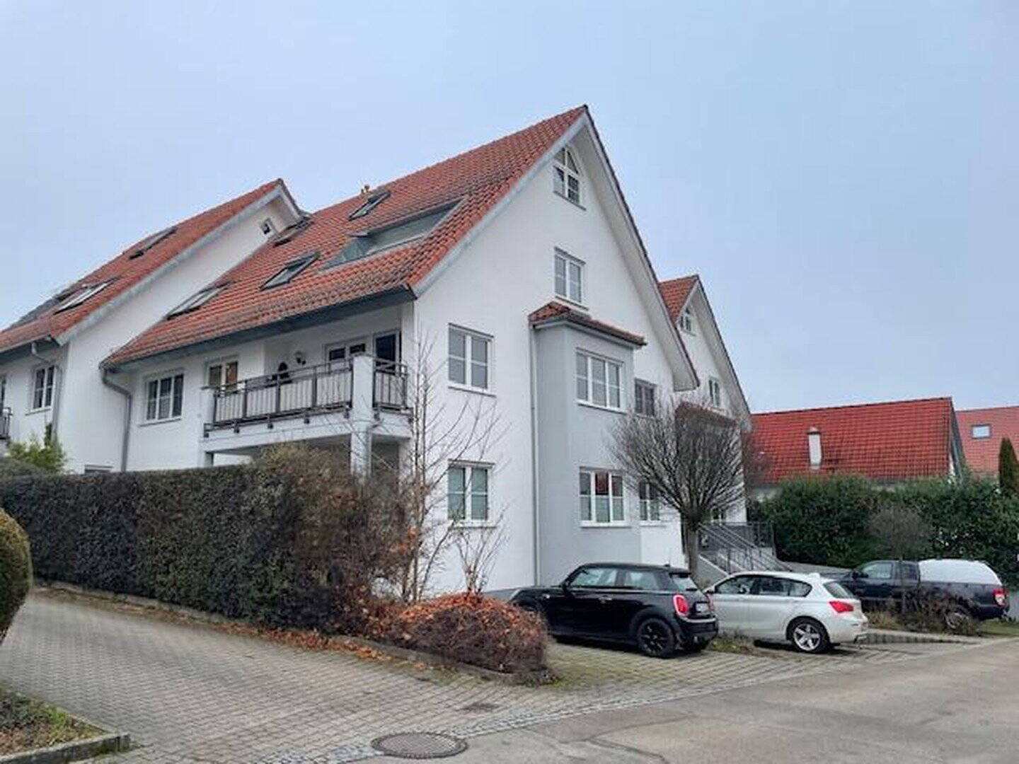 Thumbnail-Attraktive 2,5 Zi Maisonette-Wohnung in Kernen i. Remstal mit Balkon und Stellplatz