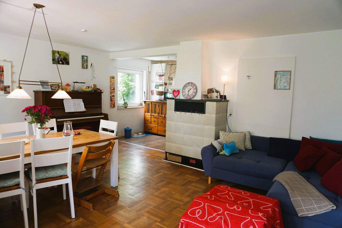 Thumbnail-****schönes helles Reihenendhaus mit großem Garten in Isny im Allgäu***Grüne Oase in ruhiger Lage - ideal für Familien & Ruhesuchende