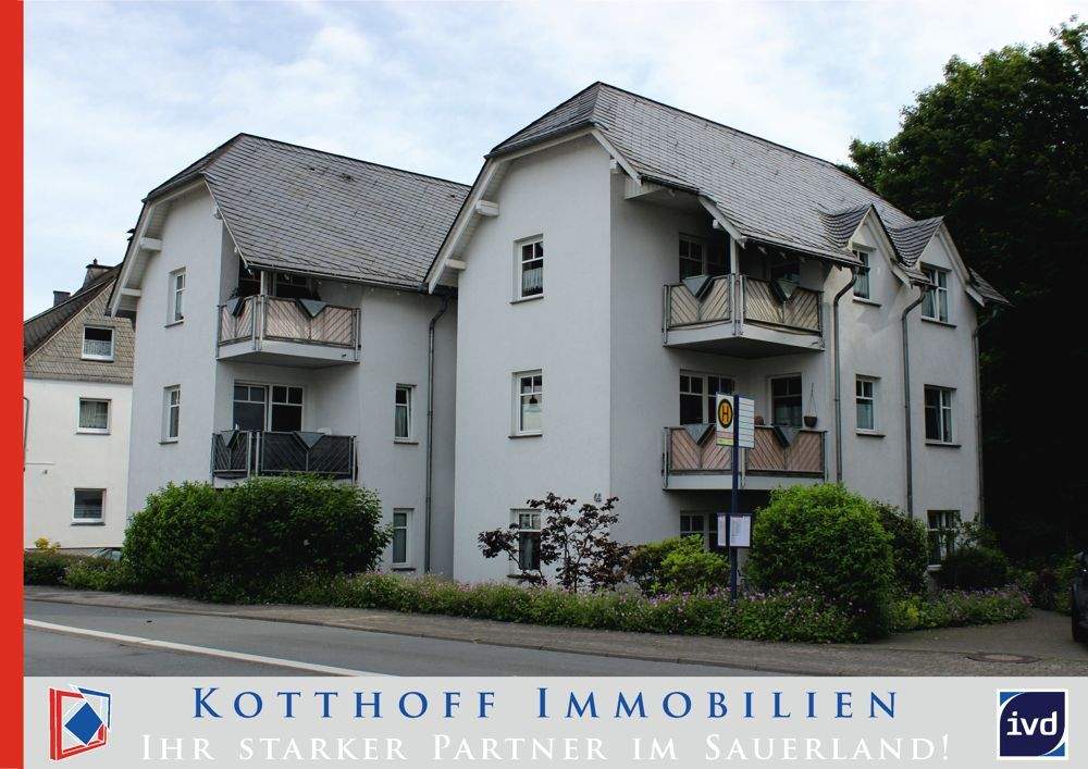 Thumbnail-Erstbezug nach Sanierung - barrierefreie Seniorenwohnung!