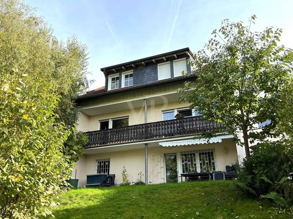 Thumbnail-Neuer Preis: 2-Parteienhaus in beliebter Wohnlage nahe Schulviertel - nach WEG geteilt