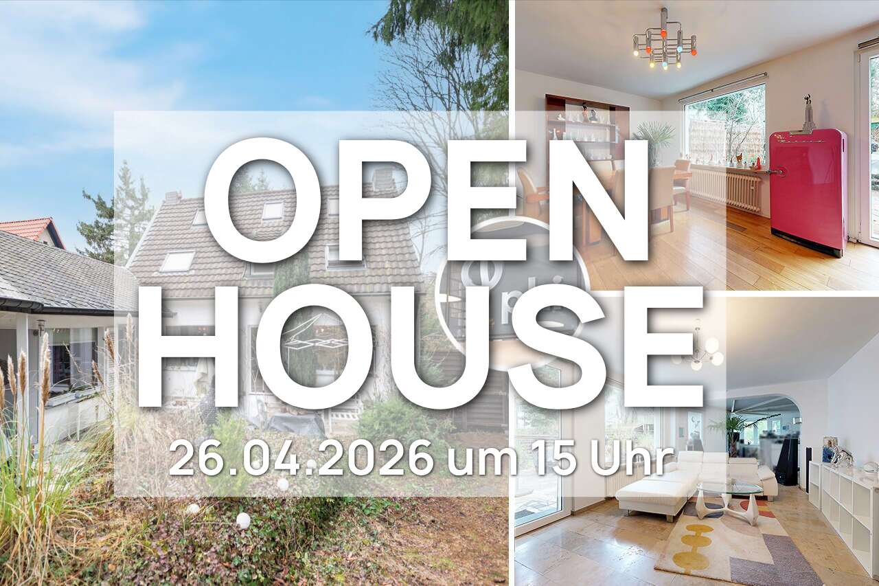 Thumbnail-OPEN HOUSE in Stolberg!
