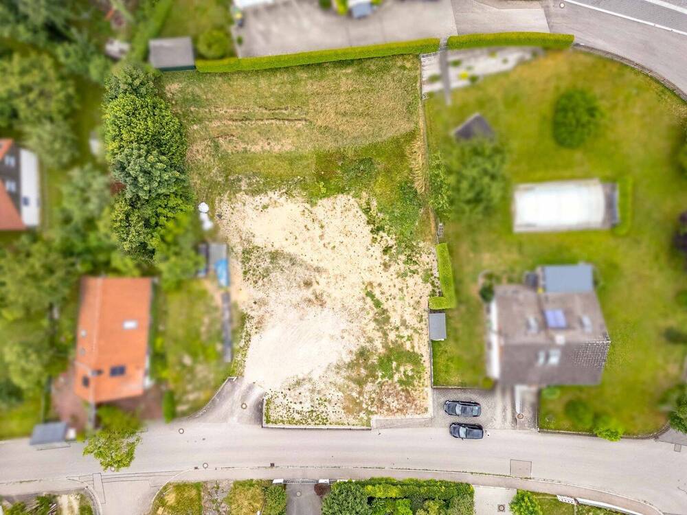 Thumbnail-775m² Baugrundstück mit genehmigten Vorbescheid für zwei EFH