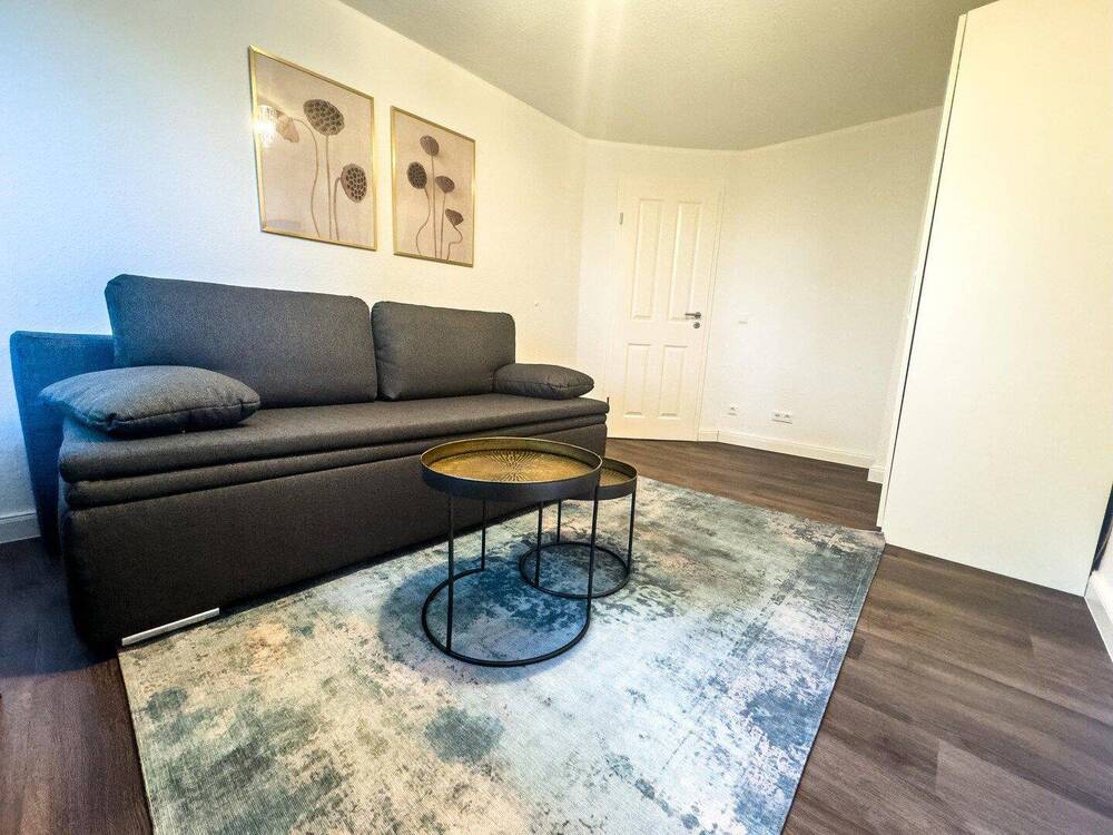 Thumbnail-Modern ausgestattete 2-Zimmer-Wohnung in Hannover - bezugsfertig und komfortabel