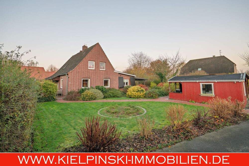 Thumbnail-! Gemütliches Zuhause in Seester, weil Landleben im Trend liegt !