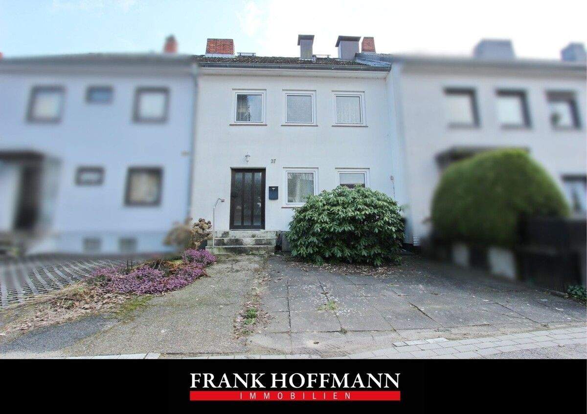 Thumbnail-Ruhig gelegenes Mittelreihenhaus in Tornesch