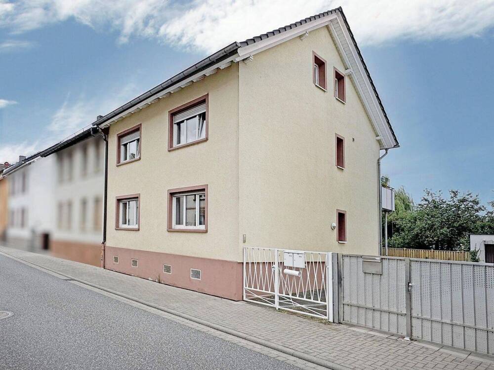 Thumbnail-Hochwertiges, energieeffizientes und kernsaniertes Zweifamilienhaus!