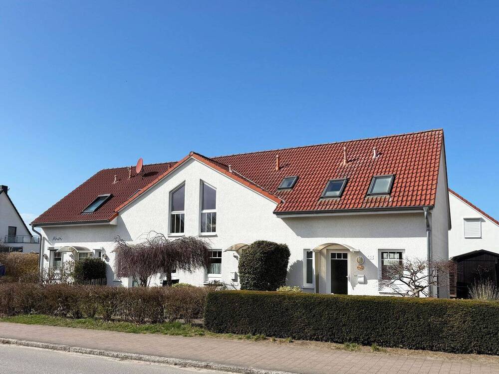 Thumbnail-Sonniges Reihenmittelhaus in Rerik - Ihr perfektes Ferienrefugium an der Ostsee