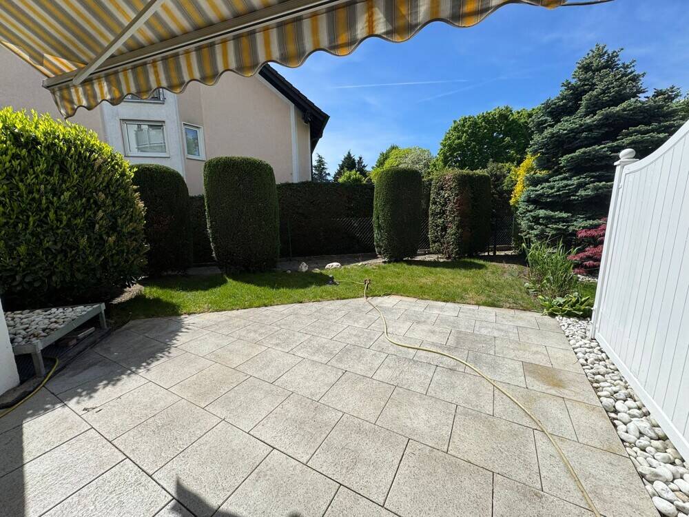 Thumbnail-Ihr neues Zuhause: Großzügige 2-Zimmer-Wohnung mit Terrasse und Garten in Dietzenbach Steinberg