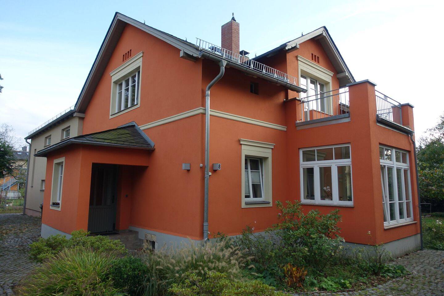 Hausansicht