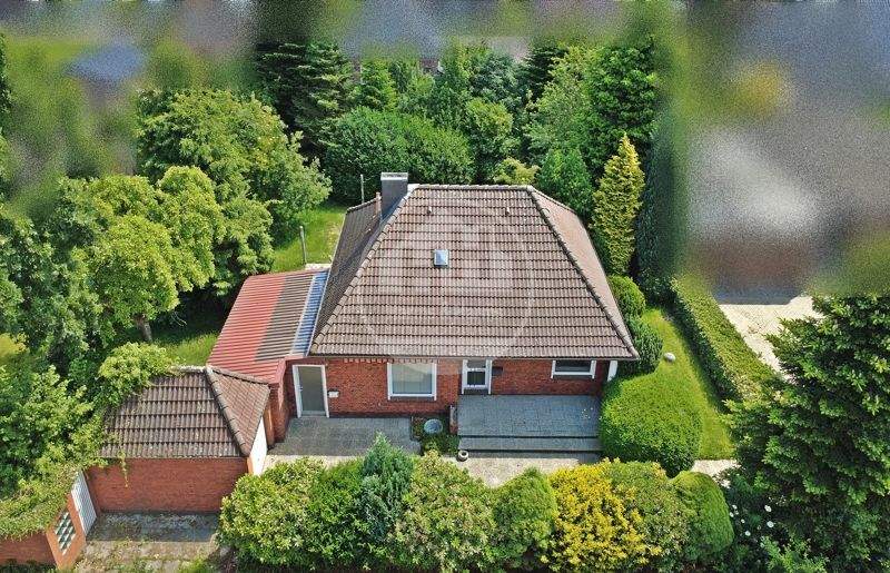 Thumbnail-Neuer Preis! Altengerechter Bungalow im Herzen von Wallinghausen