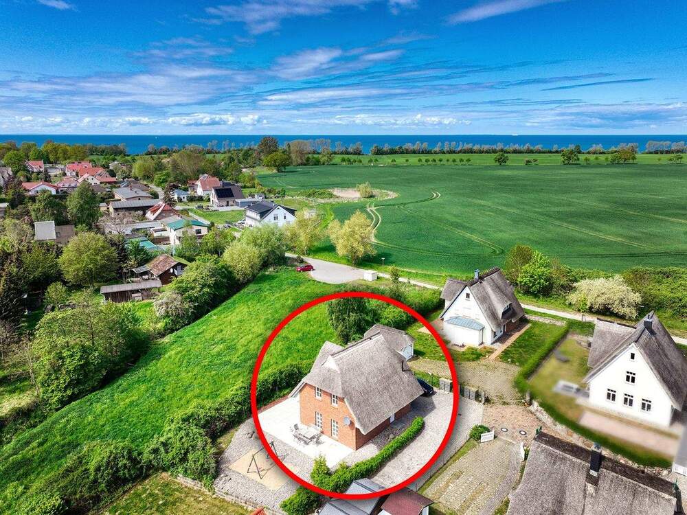 Thumbnail-Ferienhaus-Idylle zwischen Ostsee und Salzhaff