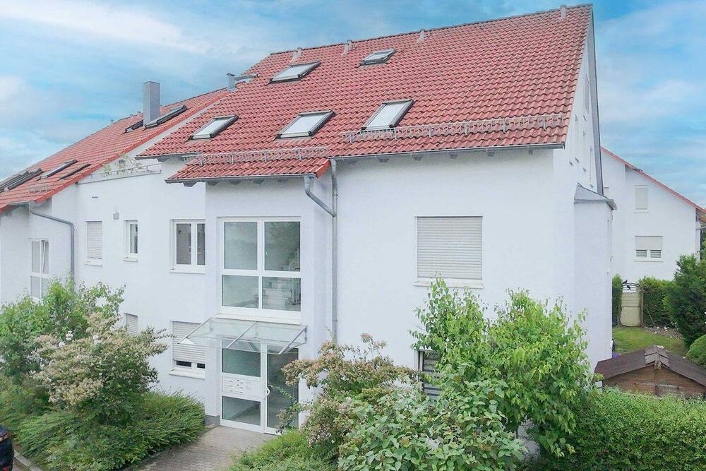 Thumbnail-Wohnen mit Freiraum: Stylische Maisonette-Wohnung sucht Terrassen-Liebhaber