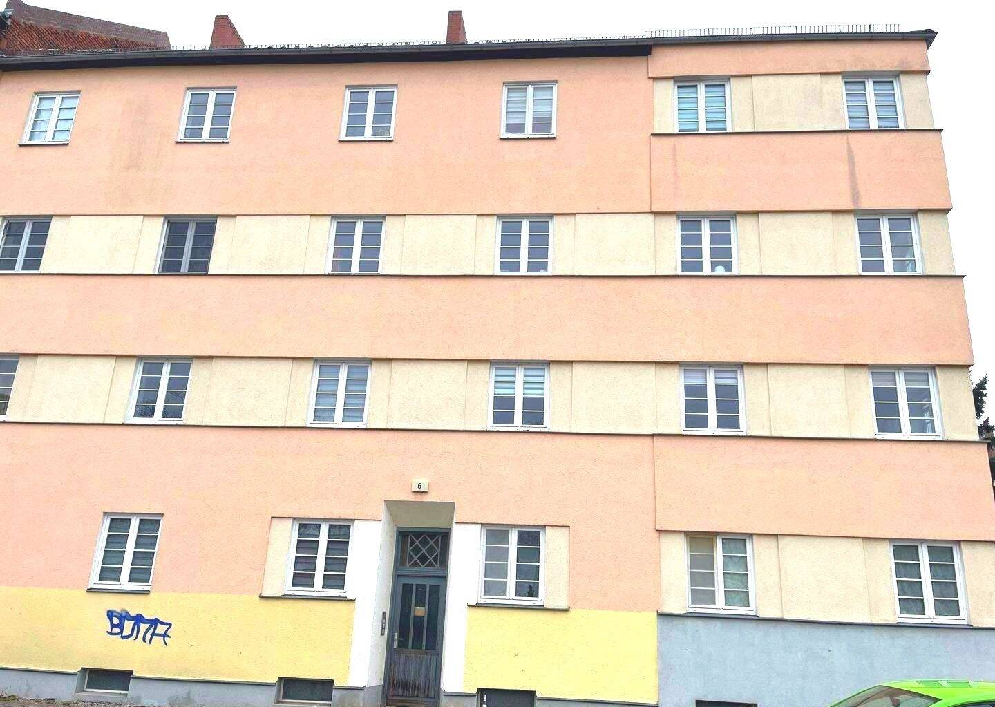 Thumbnail-3-Raum-Wohnung Hohenwindenstr. 6, Erfurt