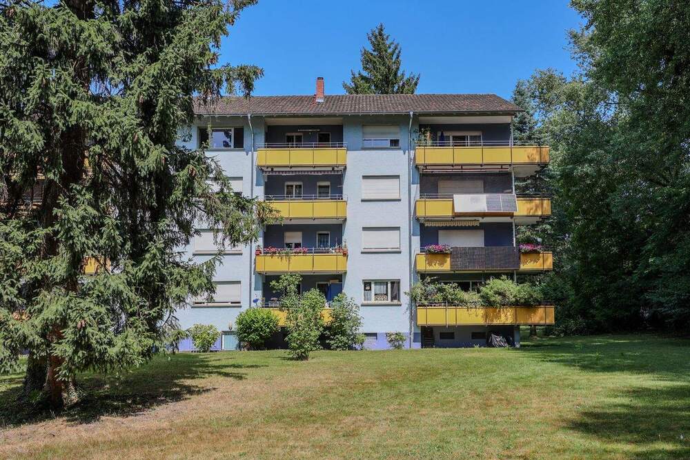 Thumbnail-Familienwohnung in Konstanz-Allmannsdorf