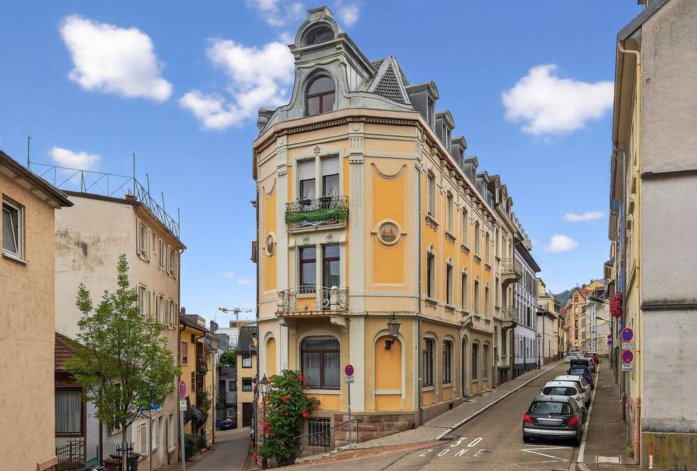 Thumbnail-Doppelte Freude: Wohnung mit Option auf Teilung, sofort verfügbar in der Stephanienstraße
