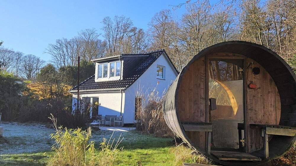 Thumbnail-EFH Provisionsfrei Erbpacht am Alsterwanderweg durchsaniert mit SaunaGasKaminSolarthermie